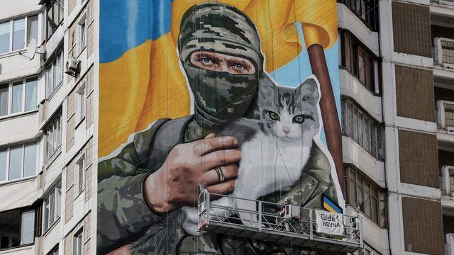 우크라서 고양이울음 논쟁…
