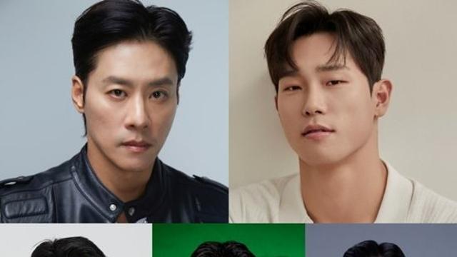 우지원→이용대가 배구를?... '국대 5인방', 배구 열풍 이을까 (스파이크워)