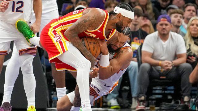 영과 포르징기스 없이 77-95 뒤집었다, 애틀랜타 기적의 5연승 질주