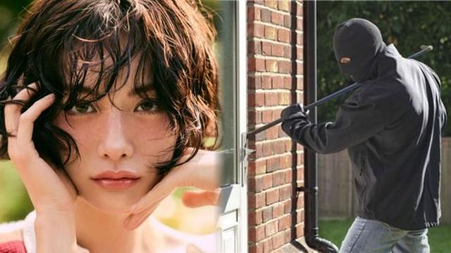 나나, 강도 침입 제압 근황에 모두 놀랐다...알고보니 특공 무술 4단 보유자? (+엄마, 배우)