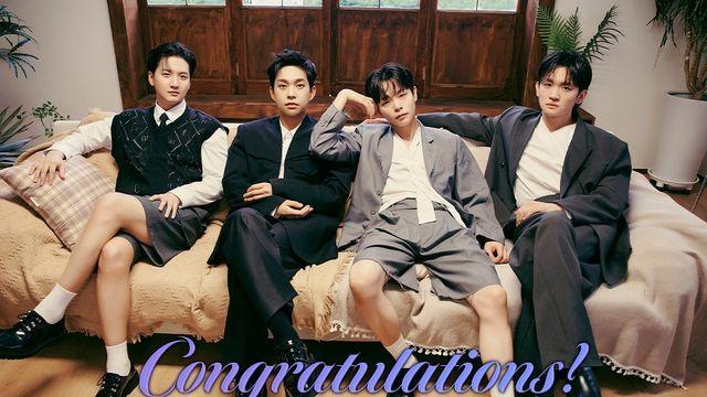 '체조 입성' 루시, KGMA '베스트 밴드' 수상 겹경사…