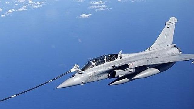 우크라, 프랑스 라팔 전투기 100대 구매 예약