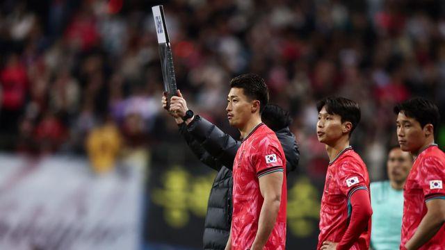 어느 때보다 높은 교체 선수의 득점률…홍명보 감독의 ‘후반 용병술’ 이번에도 통할까?