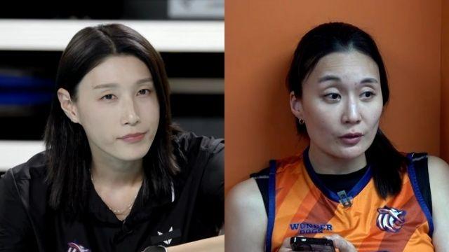 김연경 감독 '원더독스', 생존 확정…'주장' 표승주 