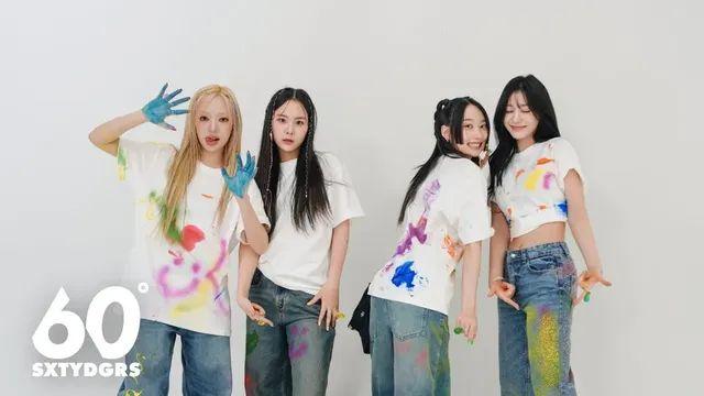 2025 올해의 신인걸그룹 16팀