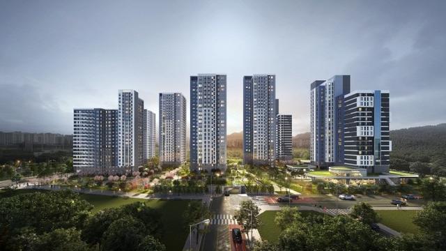 금호건설, 오랜 LH 사업 경쟁력 '주목'…