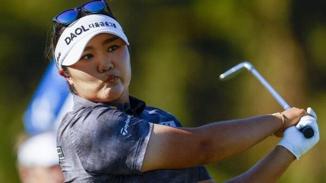 유해란, LPGA 디 안니카 드리븐 공동 7위…그랜트 우승