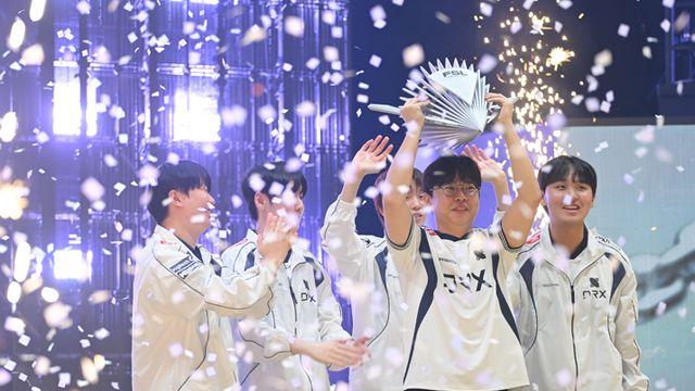 DRX '찬' 박찬화, FC 온라인 개인전 첫 3회 우승