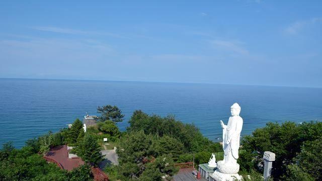 '고성 DMZ 평화의 길' 늦기 전에 가볼까!....이달 말까지 운영 후 종료