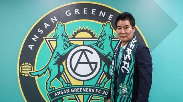 K리그2 안산, 새 사령탑으로 최문식 테크니컬 디렉터 선임