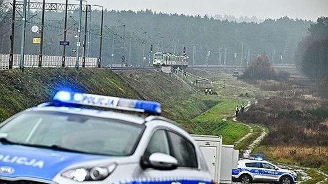 우크라 인접 폴란드 철로 폭파…