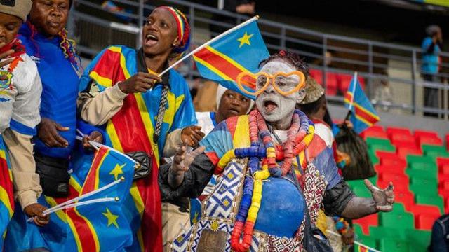 콩고, 북중미 월드컵 PO행…나이지라아는 2연속 본선 좌절