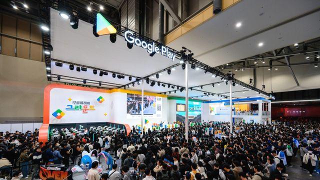 구글플레이, '글로벌 웹툰 게임스' 3기 청사진 발표…네이버웹툰·콘진원 협력