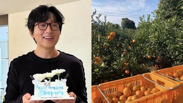 ‘제주살이’ 루시드폴, 1000평 규모 귤농사 망했다…”앨범작업 때문에” (‘라디오쇼’)