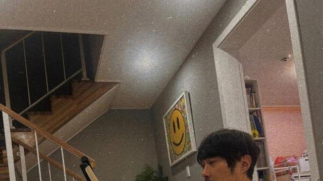 KCM, 13년간 숨긴 딸 공개 