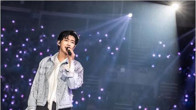 '전국투어' 임영웅, 아이돌차트 평점랭킹 242주 연속 1위