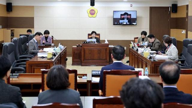 인천시의회, 최계운 인천연구원장 후보자 인사청문회