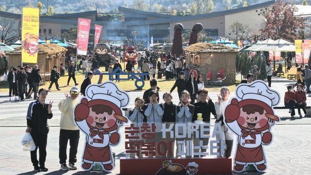 순창 '코리아 떡볶이 페스타'에 4만명 방문…체험·시식·경연