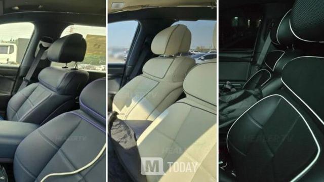 “퍼플이 끝 아니다!” 제네시스 GV90 실내 색상 3종 첫 포착