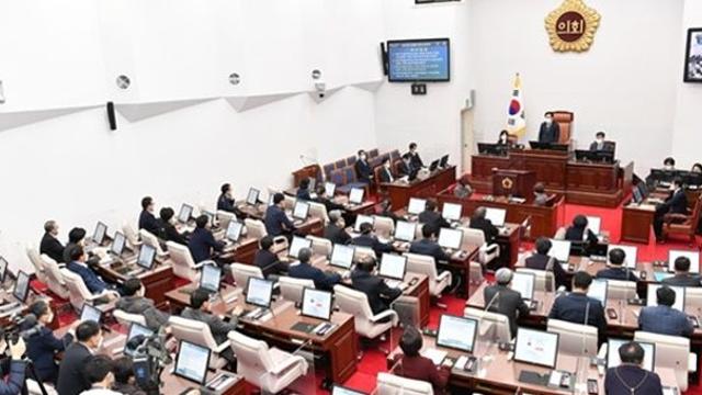 제주도의회 18일 교육행정질문 요지(질문순)