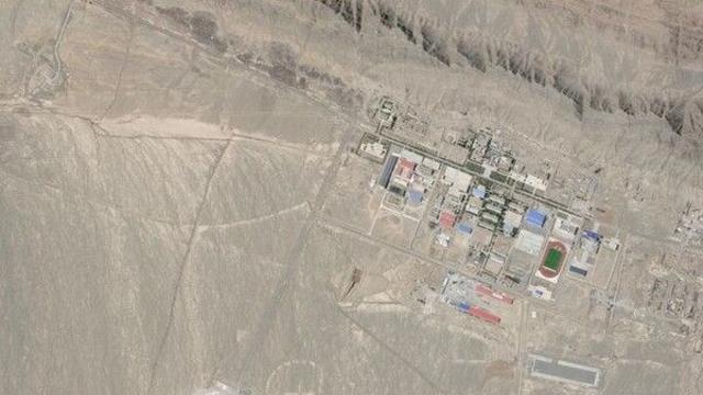 中, 트럼프 핵실험 재개 발언 전부터 ‘조용히’ 핵실험장 재정비