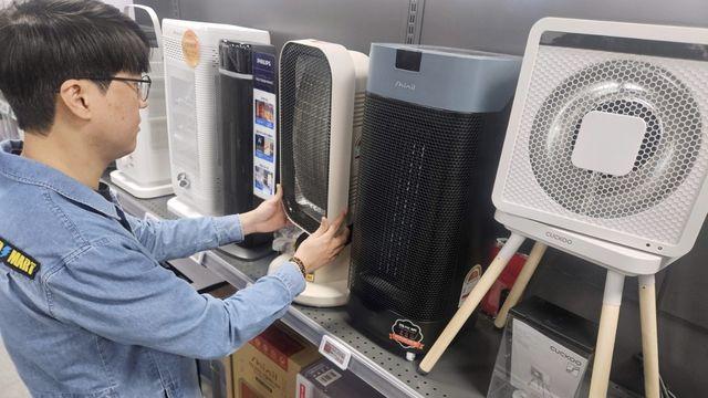 이마트, 난방·방한용품 기획전…