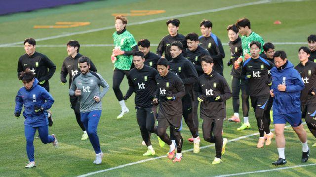 ‘올해 마지막 A매치’ 홍명보 “맡아본 팀 중 가장 태도 좋아”