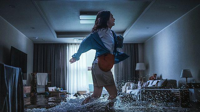 ‘대홍수’ 재난 속 김다미의 극한의 사투…12월 19일 공개