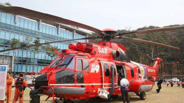 하산 중 행방불명된 70대, 인근 해변서 숨진 채 발견