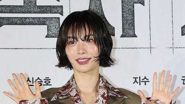 나나 자택서 강도 행각 30대 구속…