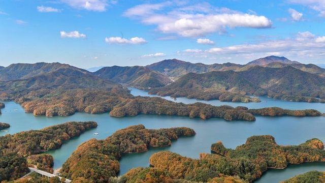 단풍·별 보고 감성 충전까지!  고구려의 숨결이 깃든 충주로 가을여행