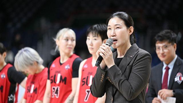 주축 건재·신예 발굴… 디펜딩 챔피언다운 '박정은호' BNK