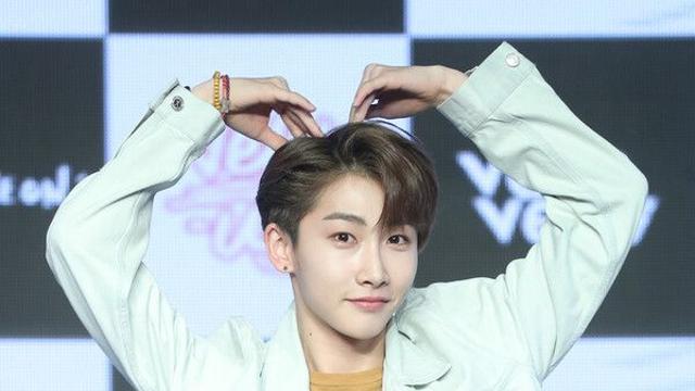 2년째 활동중단…베리베리 호영 대체복무