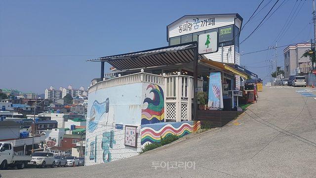 통영 바다의 바람 따라 걷는 가을 여행, 이야기가 머무는 골목