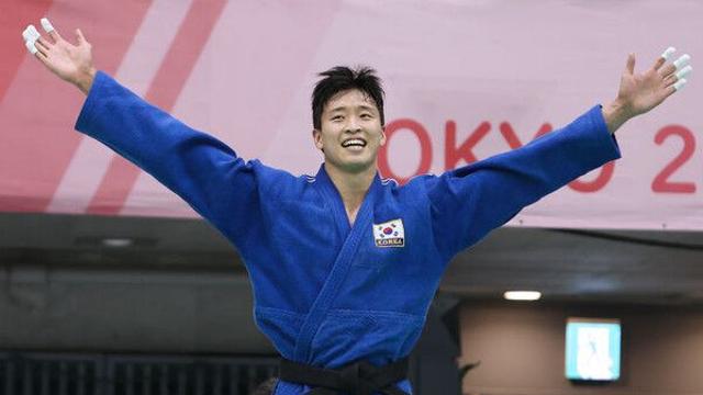 유도 남자 90㎏급 김민석·여자 78㎏급 홍은미, 도쿄 데플림픽 금메달