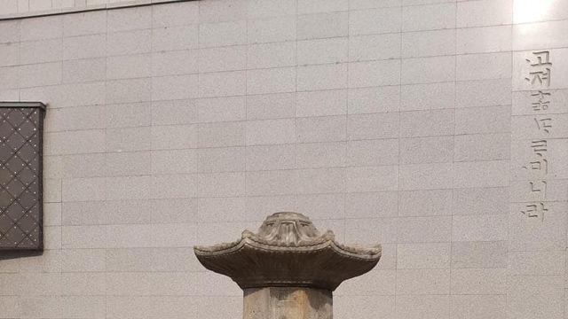 여러 박물관의 야외전시