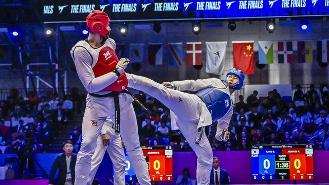 '김유진 출격' 태권도 그랑프리챌린지, 21일 방콕서 개막…총 241명 참가