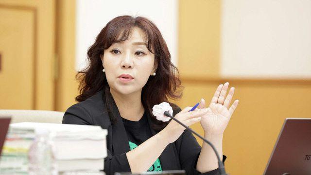 김민숙의 마지막 행감 소회… 