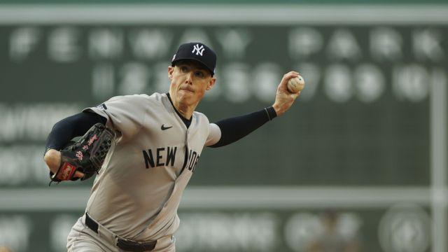 '선발 부상 넘치는' 양키스, 마운드 만능키 야브로와 1년 35억 재계약…5선발 유력