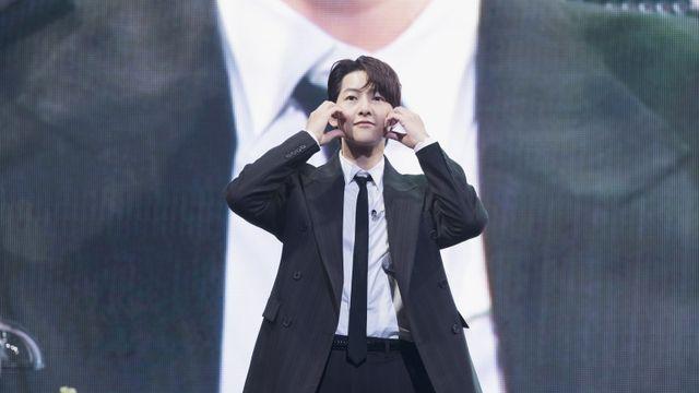 송중기, 14년만에 드디어…특별한 日 재회에 진심 고백