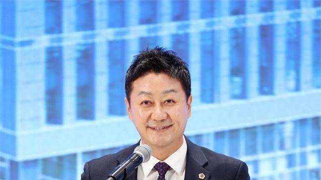 경기도의회 김진경 의장 