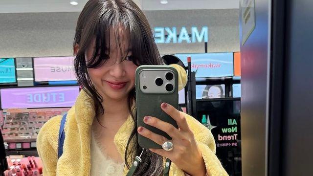 패딩 대신 시어링 퍼코트 어때요?