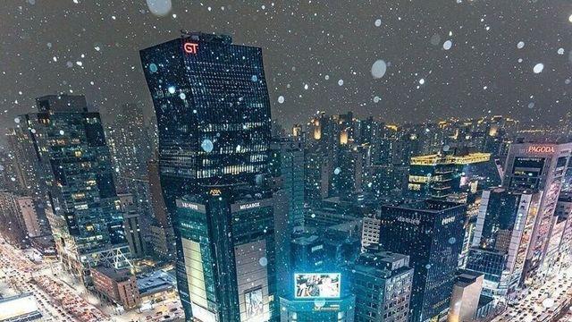 레딧에서 화제 중인 한국 풍경