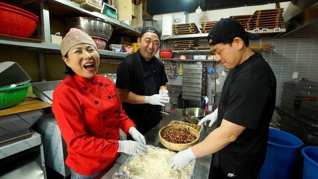 한국기행 오색빛 찬란한 가을입니다 2부 깻잎떡을 아십니까?