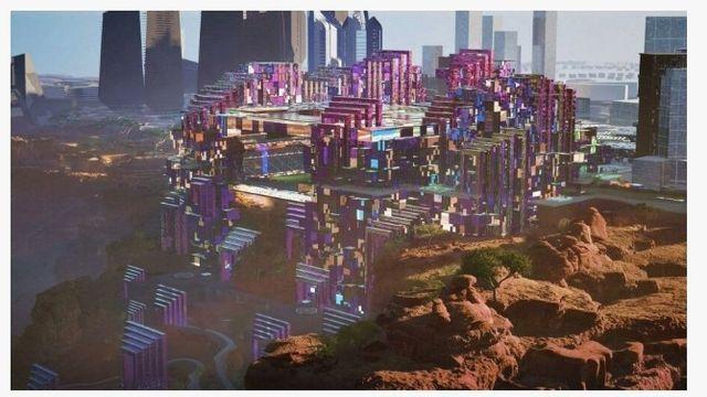 2034 사우디 월드컵 경기장 근황 ㄷㄷ