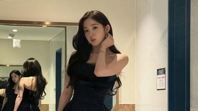 내일 모레면 35살 찍는 아이린 최근 와꾸 상태