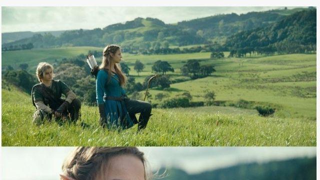 '젤다의 전설' 실사판 영화 스틸컷 공개