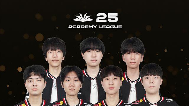 2025 LCK 아카데미 하반기 리그, 우승팀은 T1