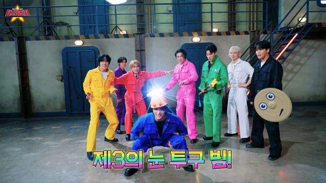 에이티즈, 팬클럽 '에이티니' 창단 7주년…깜짝 팬송 'Choose' 발매