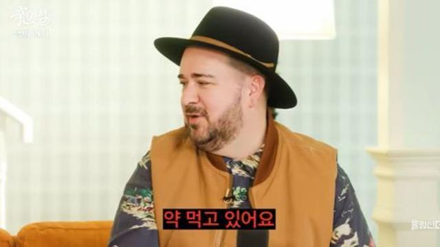 샘 해밍턴, 전립선 비대증 진단 고백…